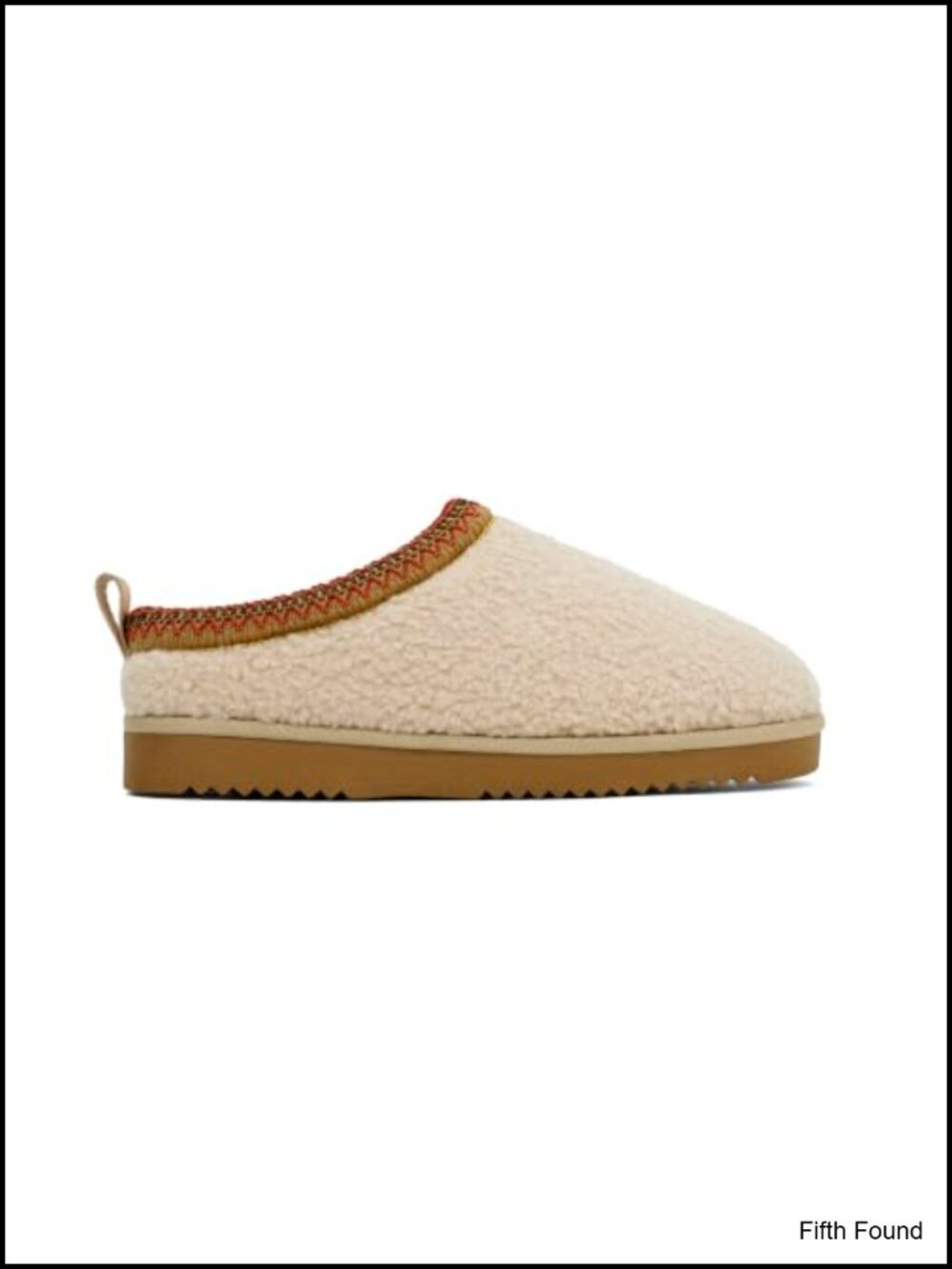 Genuine Leather Platform Slipper Boots Memory Foam Ankle Snow